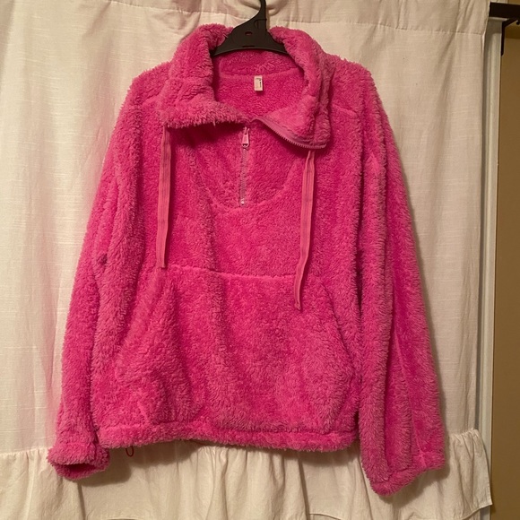 Free People Movement Polar Pullover 
